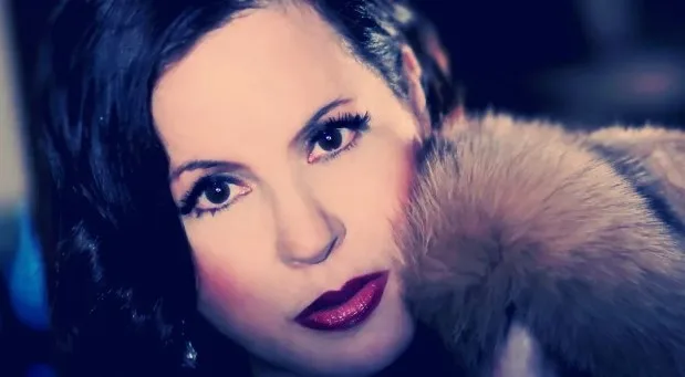 Jazz vocalist Kathy Sanborn