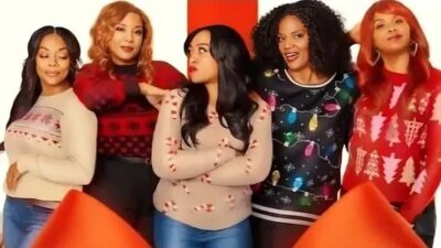&lsquo;Unexpected Christmas&rsquo;
