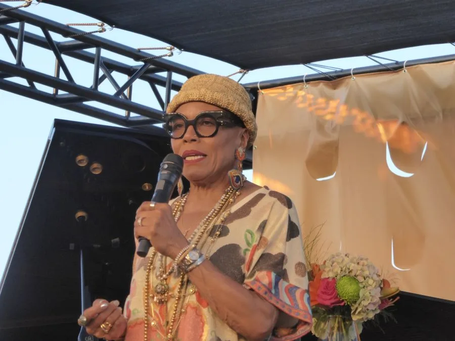 Dee Dee Bridgewater: Photo Credit, Ricky Richardson