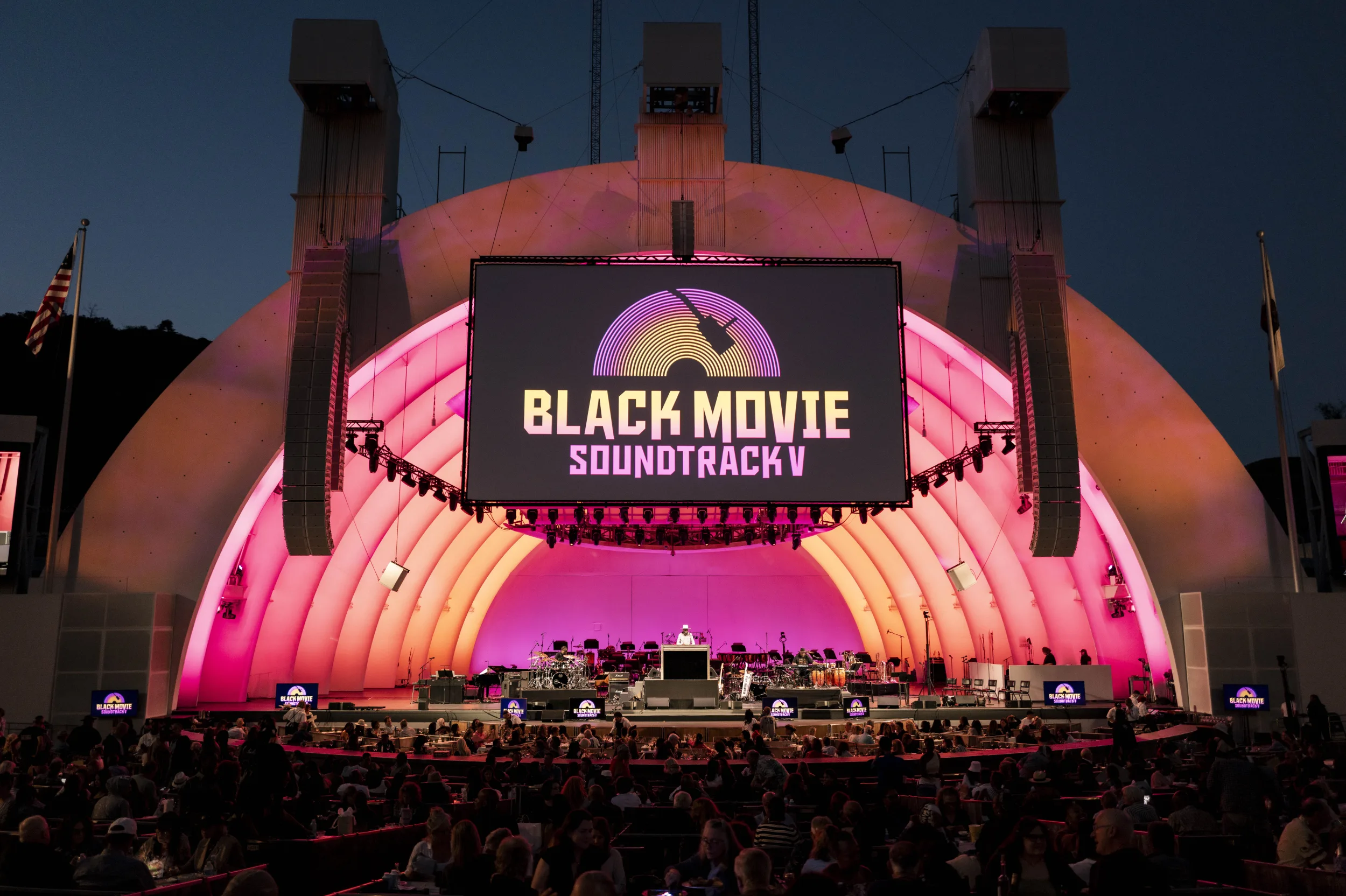HB25 - Black Movie Soundtrack V - September 10, 2025 - Hollywood Bowl