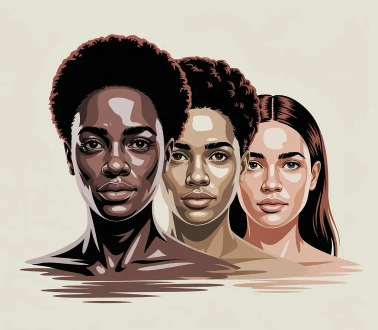 3 Generations to Wipe Out A Black Person - via eurAI