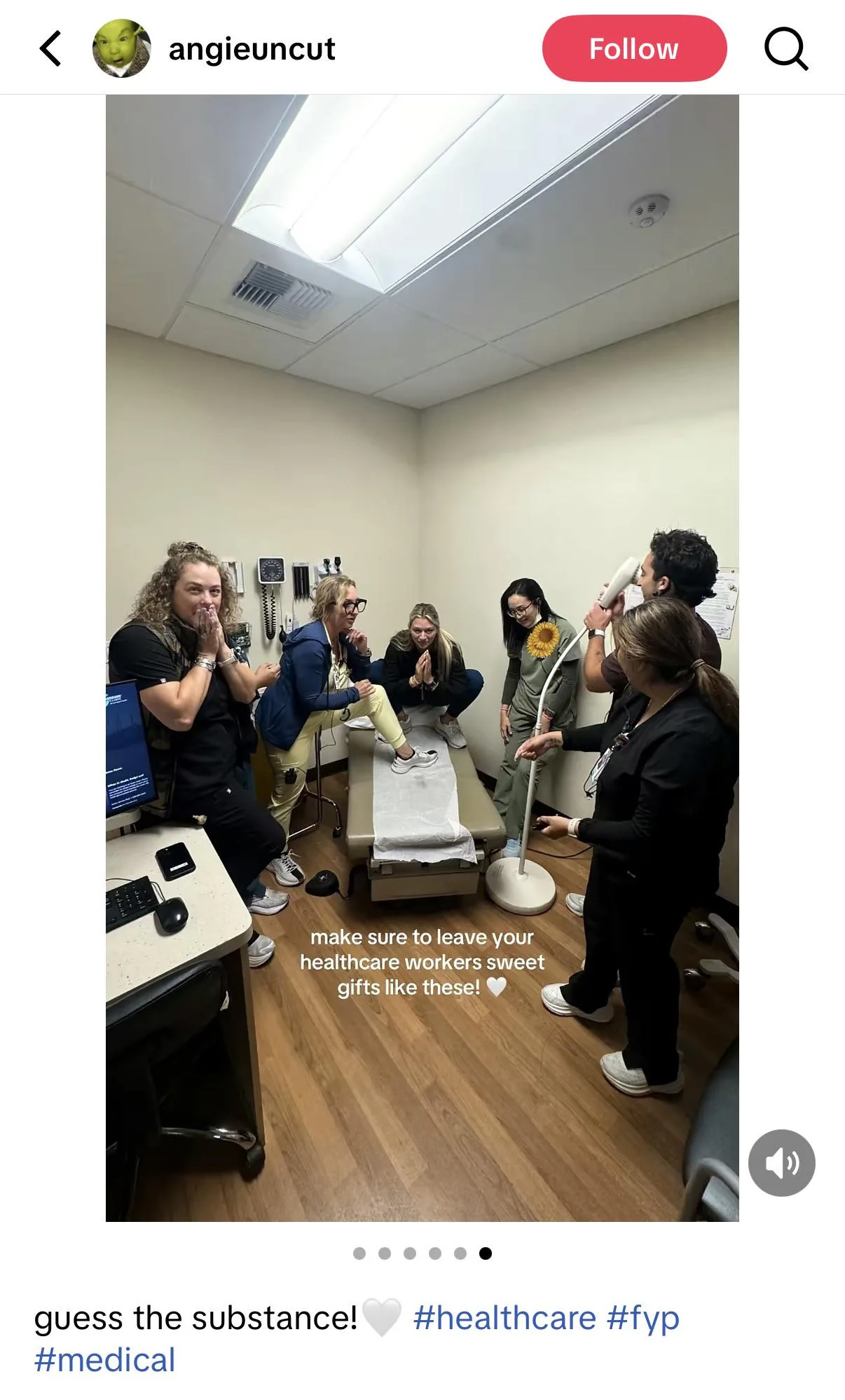 Nurses Mock Patients in TikTok Video