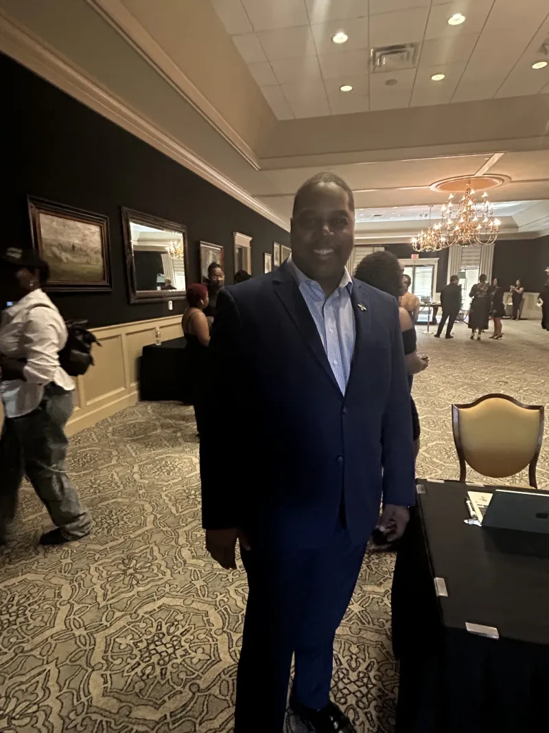 Dr Chris Jones, Former AR Gubernatorial Candidate and Scholar