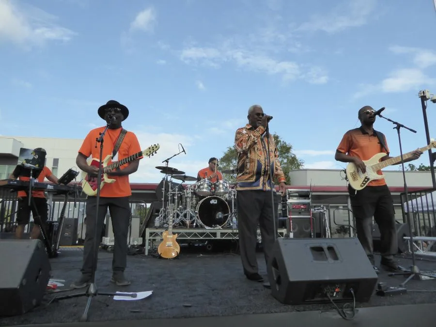B.I.G. Brothers Igniting A Groove: Photo Credit, Ricky Richardson