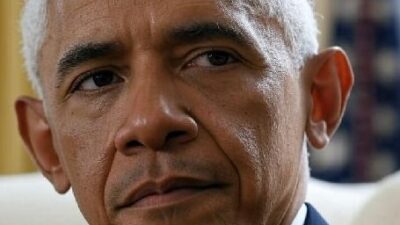 Barack Obama - via GrokAI