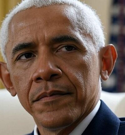 Barack Obama - via GrokAI