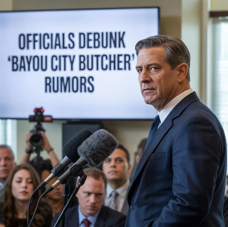 Bayou Butcher Debunked