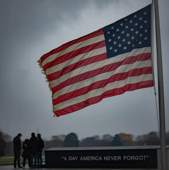 US Flag/911 - via eurAI