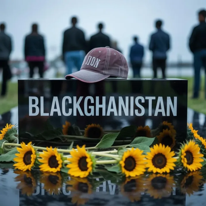 BlackGhanistan - via eurAI
