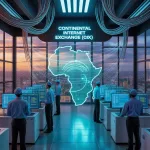 Africa's Continental Internet Exchange (CIX)