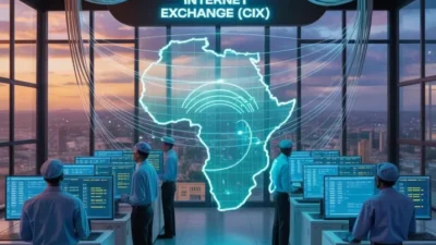 Africa's Continental Internet Exchange (CIX)