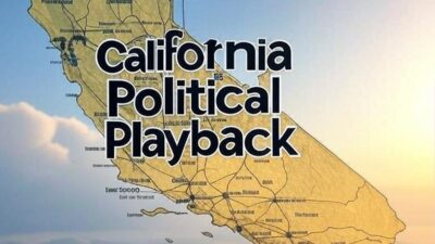 California Political Playback