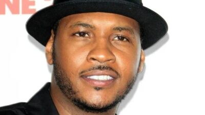 Carmelo Anthony - via Depositphotos
