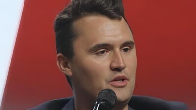 Charlie Kirk - screenshot