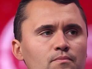 Charlie Kirk - screenshot