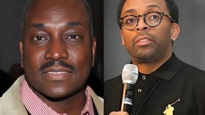 Clifton Powell - Spike Lee