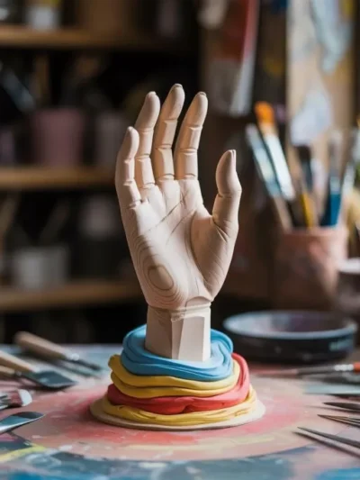 'Creativity' - via eurkAI