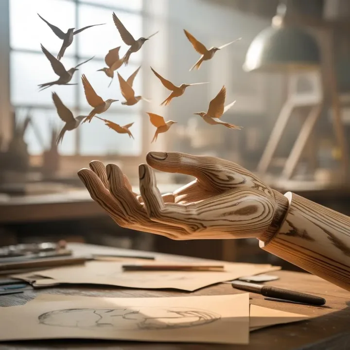 'Creativity' - via eurkAI