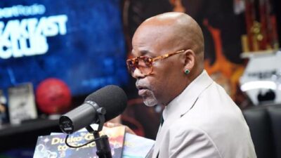 Dame Dash (on Breakfast Club) - screenshot