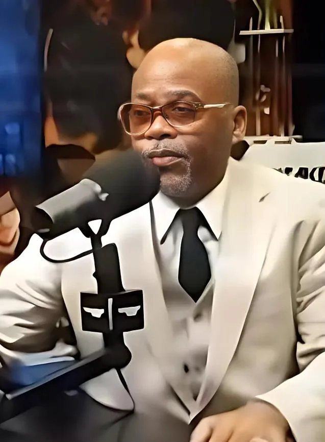 Dame Dash (on Breakfast Club) - screenshot