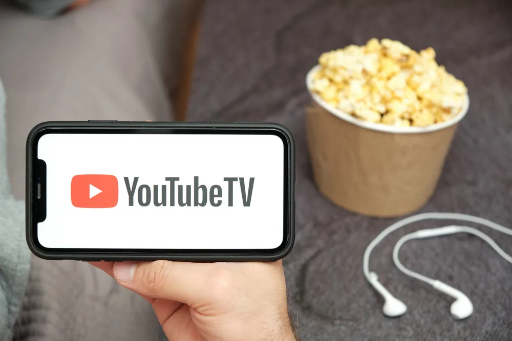 YouTube TV