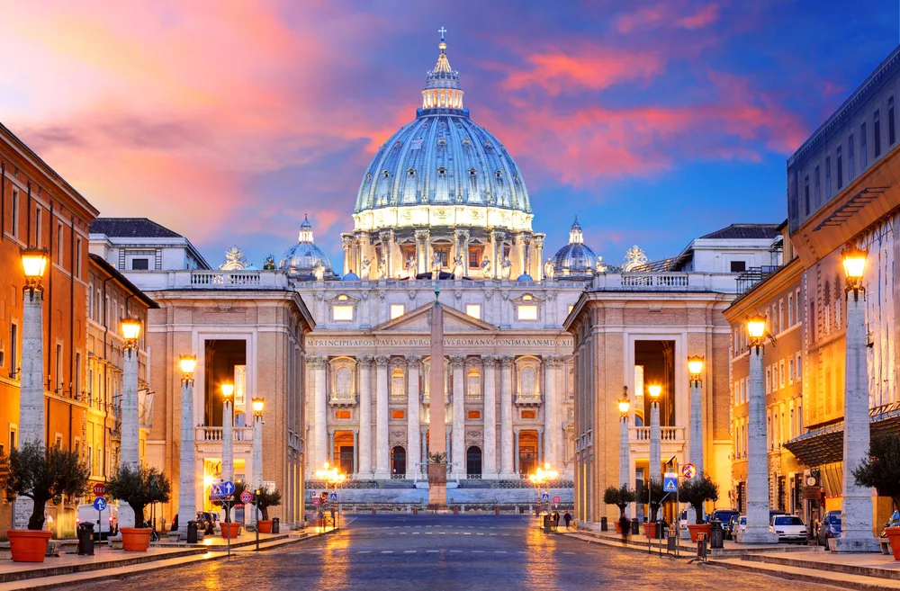 Vatican city 
