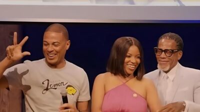 Don Lemon Jasmine Crockett DL Hughley - screenshot