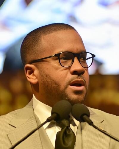 Dr. Howard-John Wesley