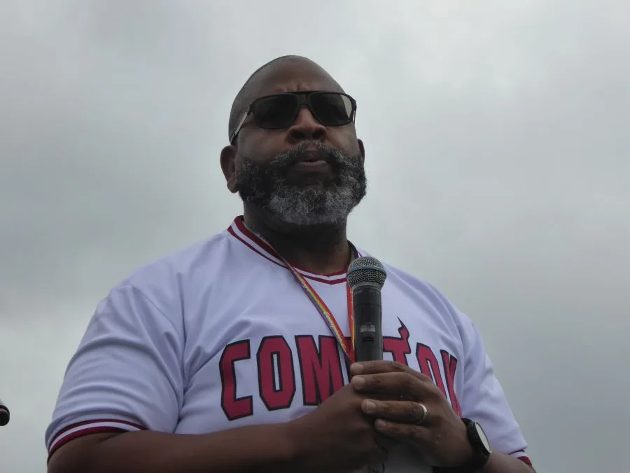 Dr. Keith Curry: Photo Credit, Ricky Richardson