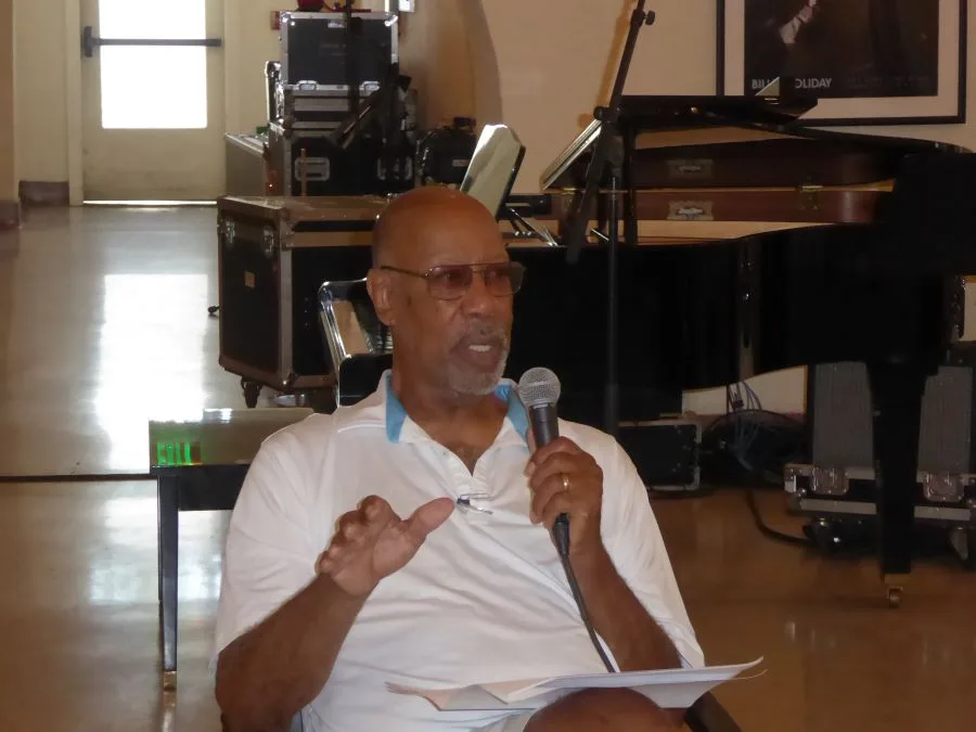 Dr. Lorn S. Foster: Photo Credit, Ricky Richardson