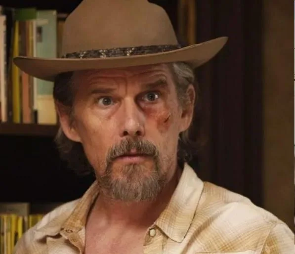 Ethan Hawke in 'The Lowdown'