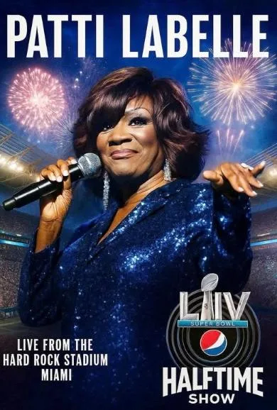 Fake Patti LaBelle 2026 Super Bowl announcement