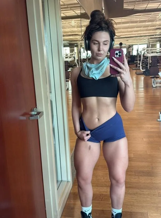 Gabriella Zuniga - via Instagram
