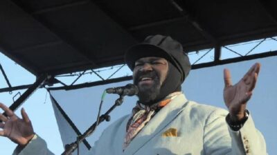 Gregory Porter - Photo Credit: Ricky Richardson