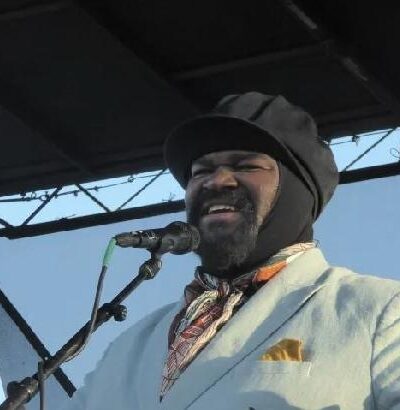 Gregory Porter - Photo Credit: Ricky Richardson