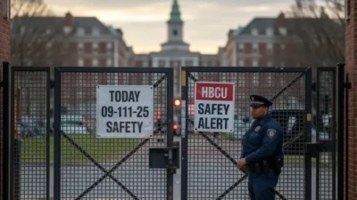 HBCU Safety Alert - via eurAI