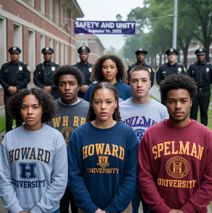 HBCU Safety Alert - via eurAI