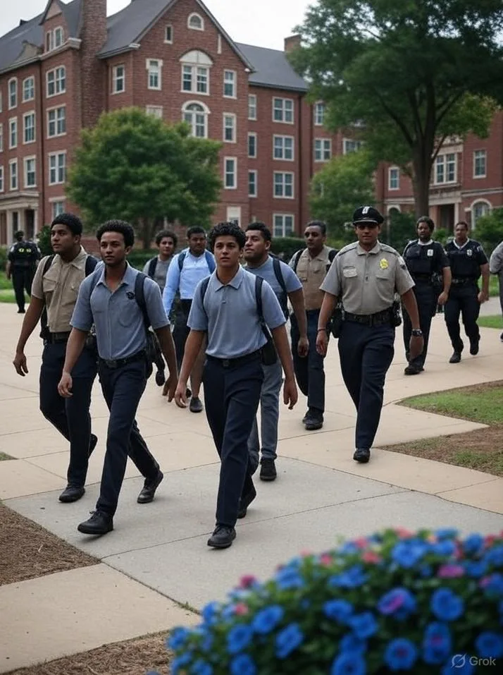 HBCU Safety Alert - via GrokAI