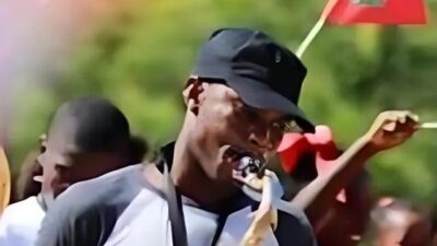 Harmony Fest (JC Kansas) - Saxophonist
