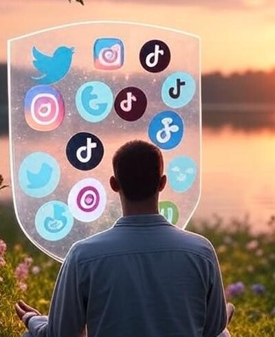 How to Avoid Seeing Disturbing Content on Social Media - via GrokAI