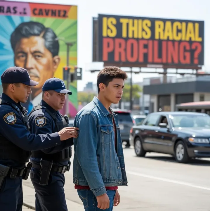 Is This Racial Profiling - via eurAI
