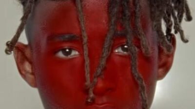 Jaden Smith (Louboutin promo) - screenshot