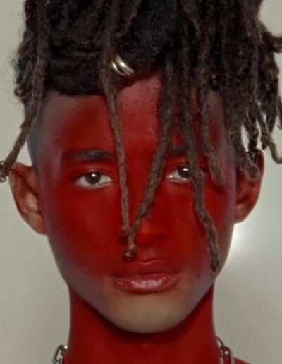 Jaden Smith (Louboutin promo) - screenshot