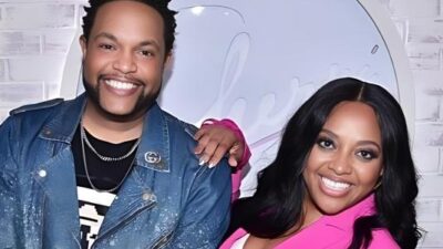 Jawn Murray and Sherri Shepherd - via Instagram