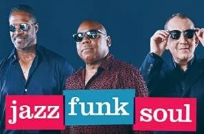 Jazz Funk Soul