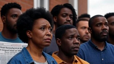 Jobs - concerned African Americans after jobs report - via eurAI
