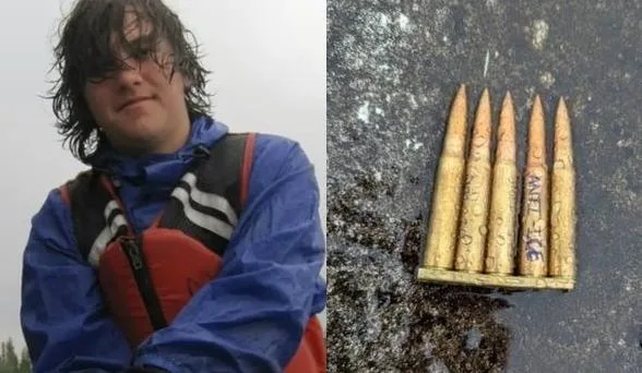 Joshua Jahn and bullets - screenshot