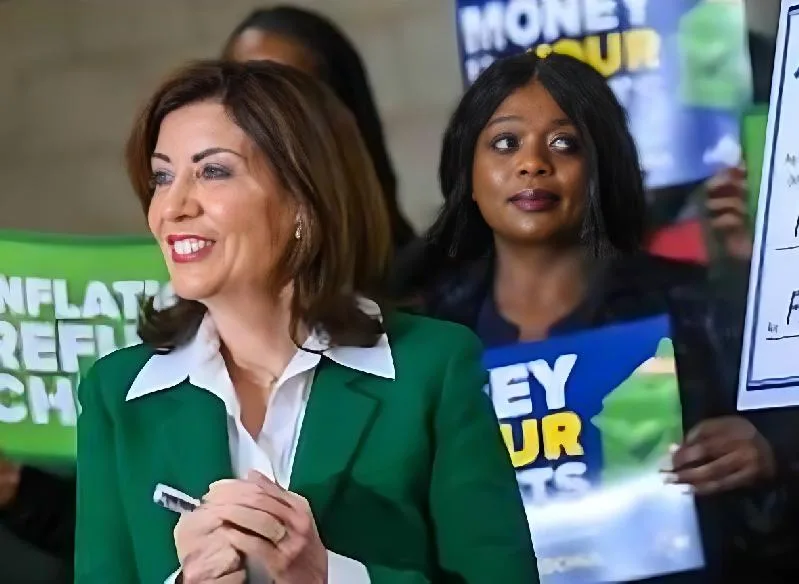 Kathy Hochul