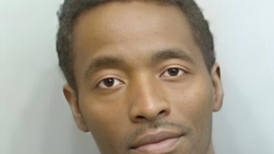Kelvin Lanier Evans mugshot - Fulton County Sheriff