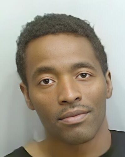 Kelvin Lanier Evans mugshot - Fulton County Sheriff